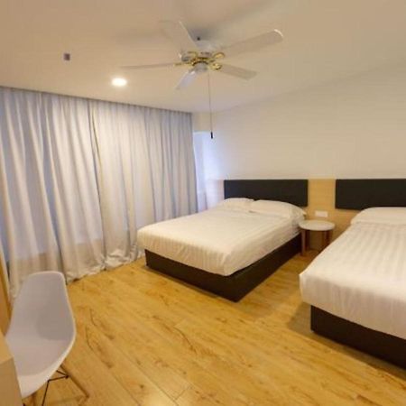 Elmark Hotel Malacca Eksteriør bilde