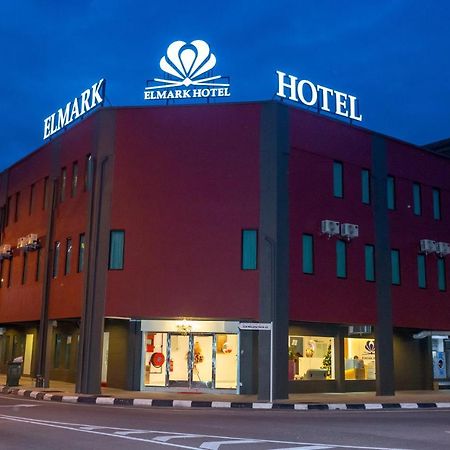 Elmark Hotel Malacca Eksteriør bilde
