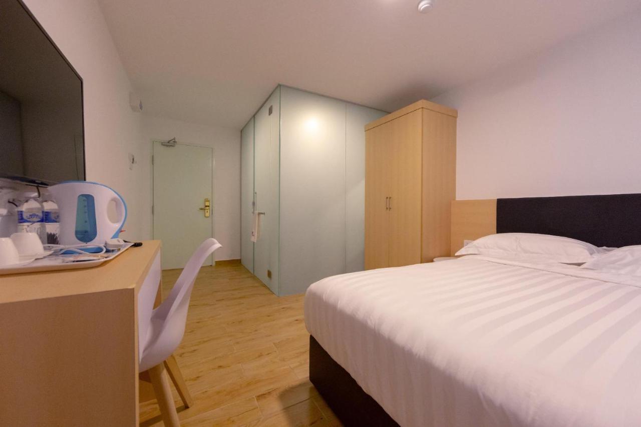 Elmark Hotel Malacca Eksteriør bilde