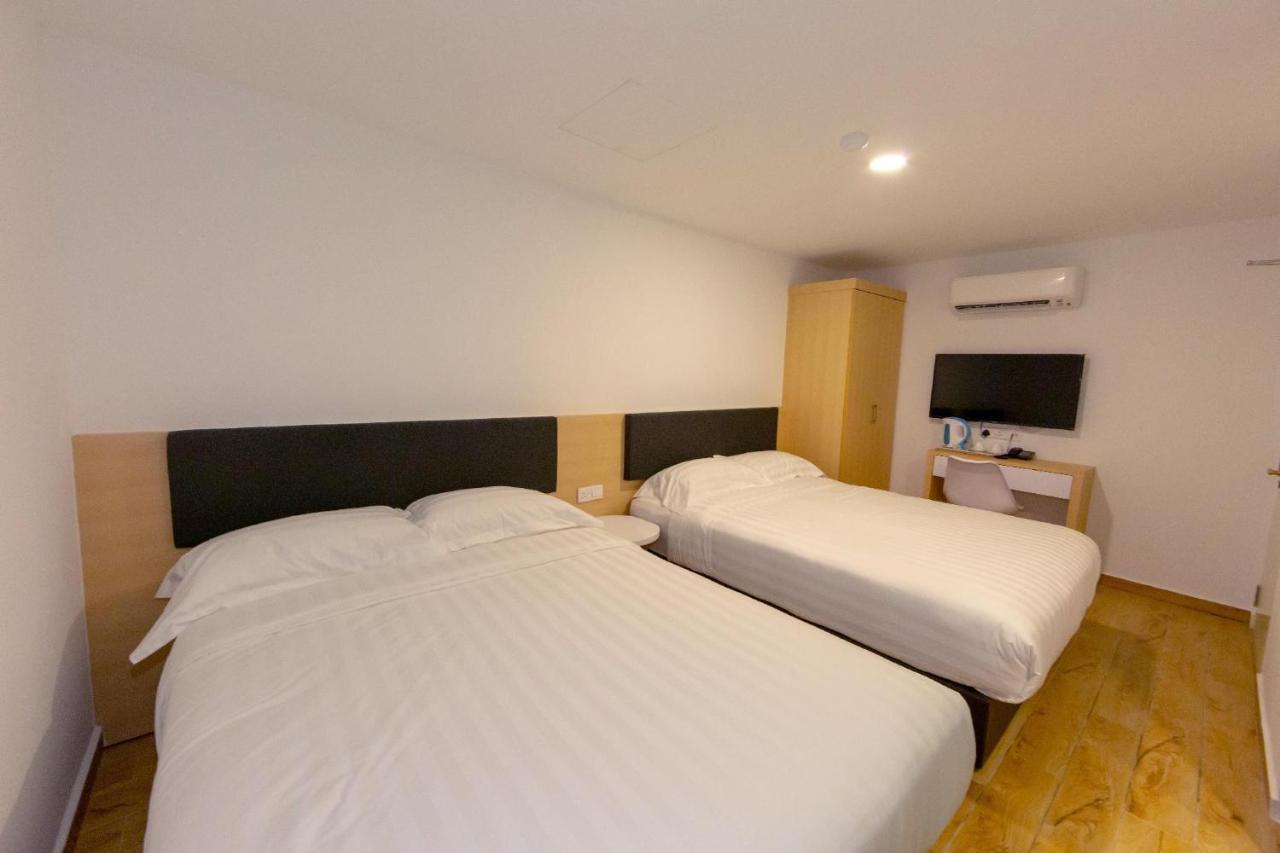 Elmark Hotel Malacca Eksteriør bilde