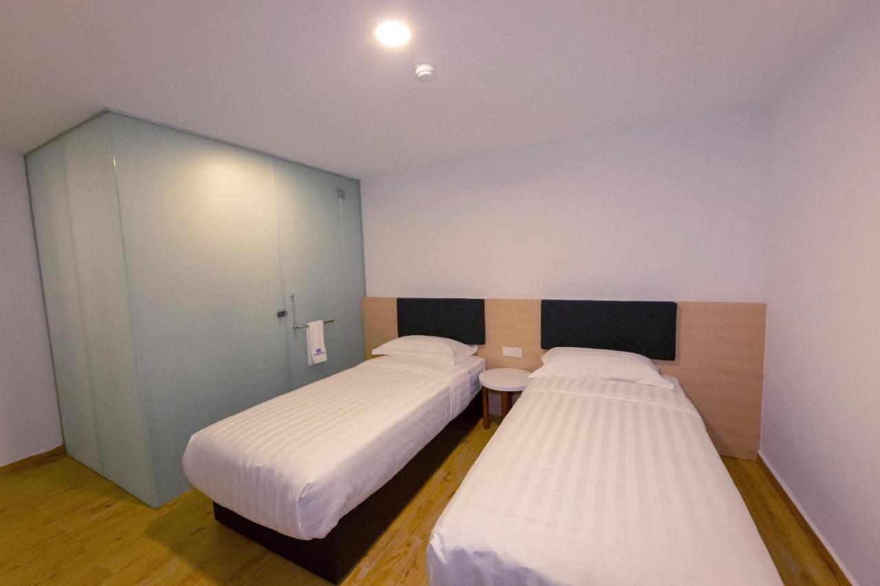Elmark Hotel Malacca Eksteriør bilde