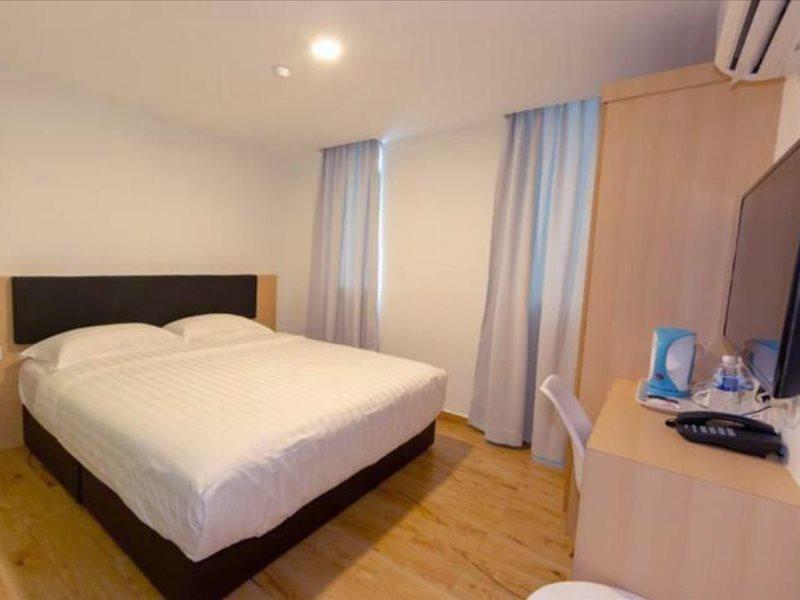 Elmark Hotel Malacca Eksteriør bilde