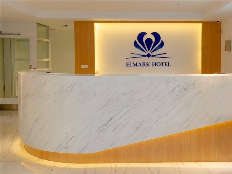Elmark Hotel Malacca Eksteriør bilde
