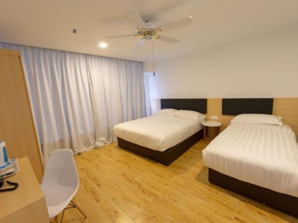 Elmark Hotel Malacca Eksteriør bilde