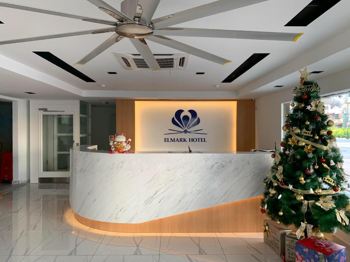 Elmark Hotel Malacca Eksteriør bilde