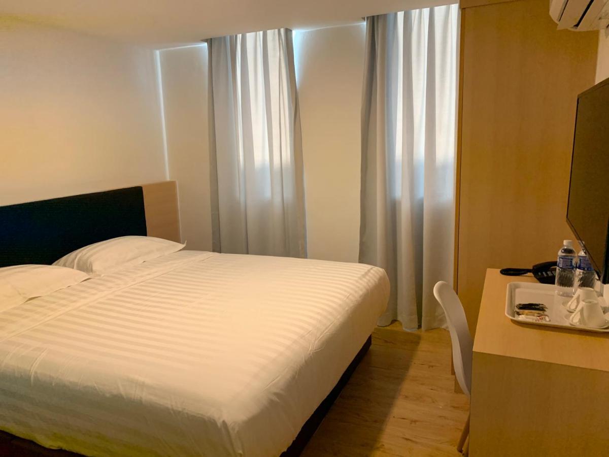 Elmark Hotel Malacca Eksteriør bilde
