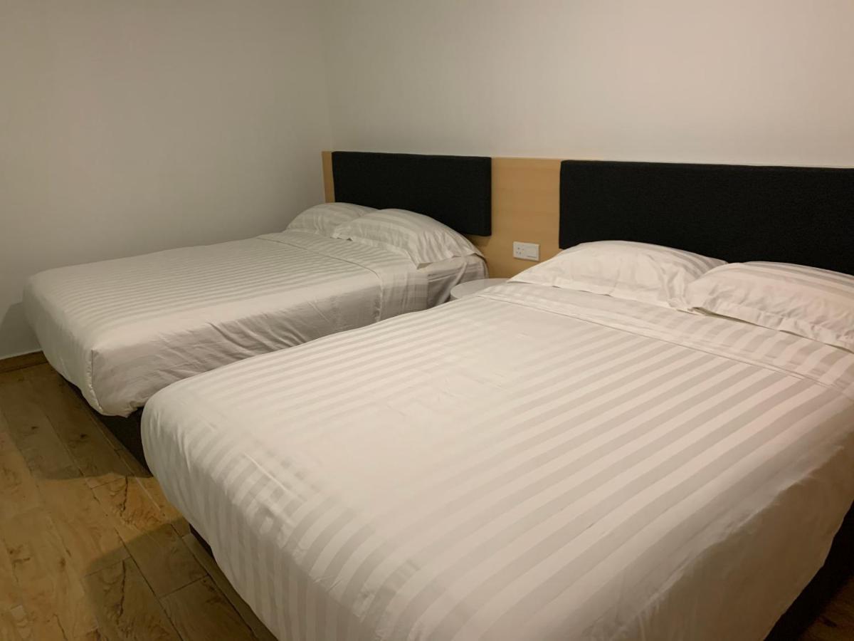 Elmark Hotel Malacca Eksteriør bilde