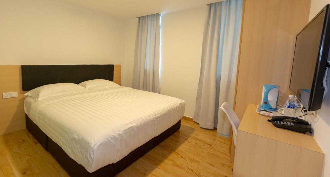 Elmark Hotel Malacca Eksteriør bilde