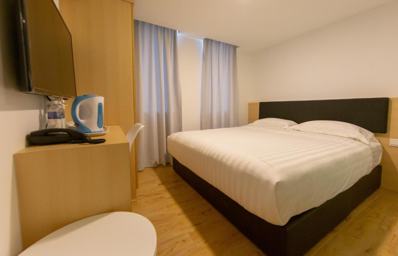 Elmark Hotel Malacca Eksteriør bilde