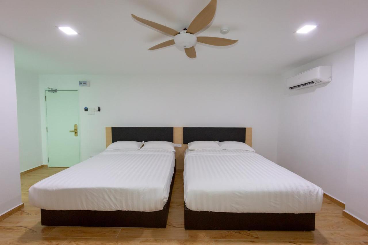 Elmark Hotel Malacca Eksteriør bilde