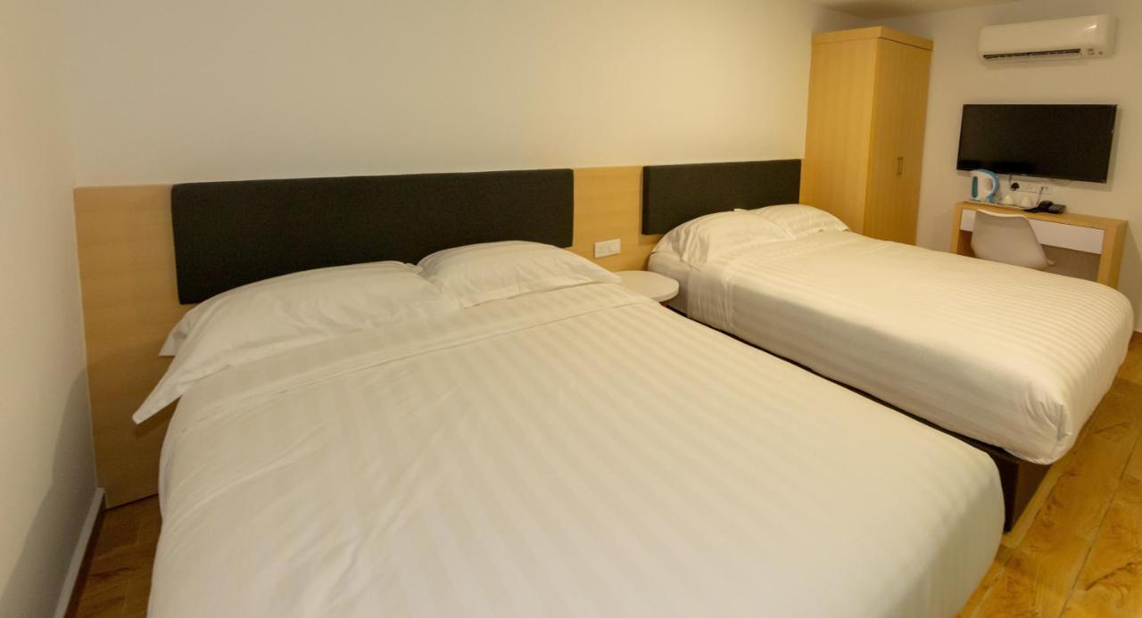 Elmark Hotel Malacca Eksteriør bilde