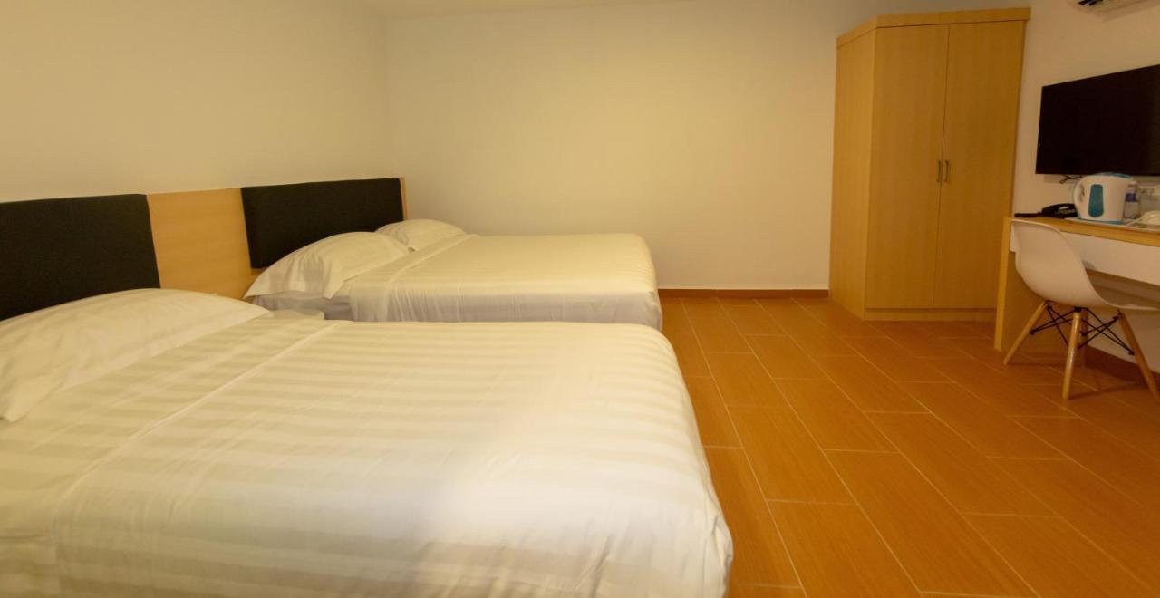 Elmark Hotel Malacca Eksteriør bilde