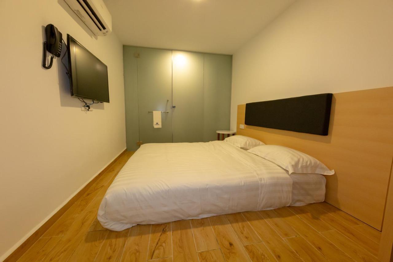 Elmark Hotel Malacca Eksteriør bilde