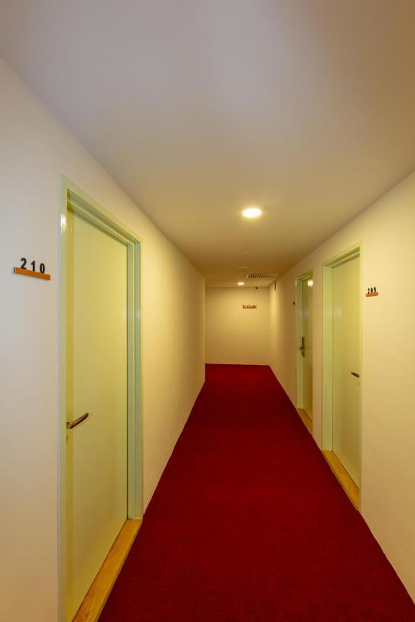 Elmark Hotel Malacca Eksteriør bilde