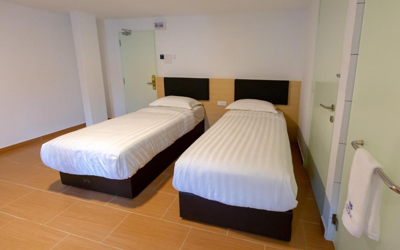 Elmark Hotel Malacca Eksteriør bilde