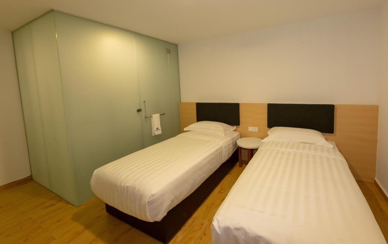 Elmark Hotel Malacca Eksteriør bilde
