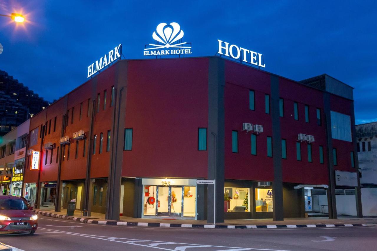 Elmark Hotel Malacca Eksteriør bilde