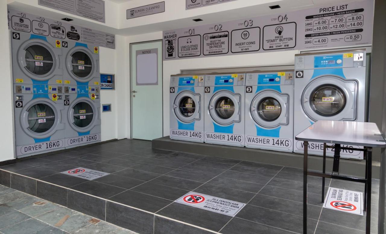 Elmark Hotel Malacca Eksteriør bilde