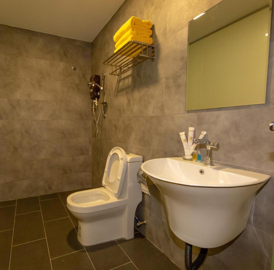 Elmark Hotel Malacca Eksteriør bilde
