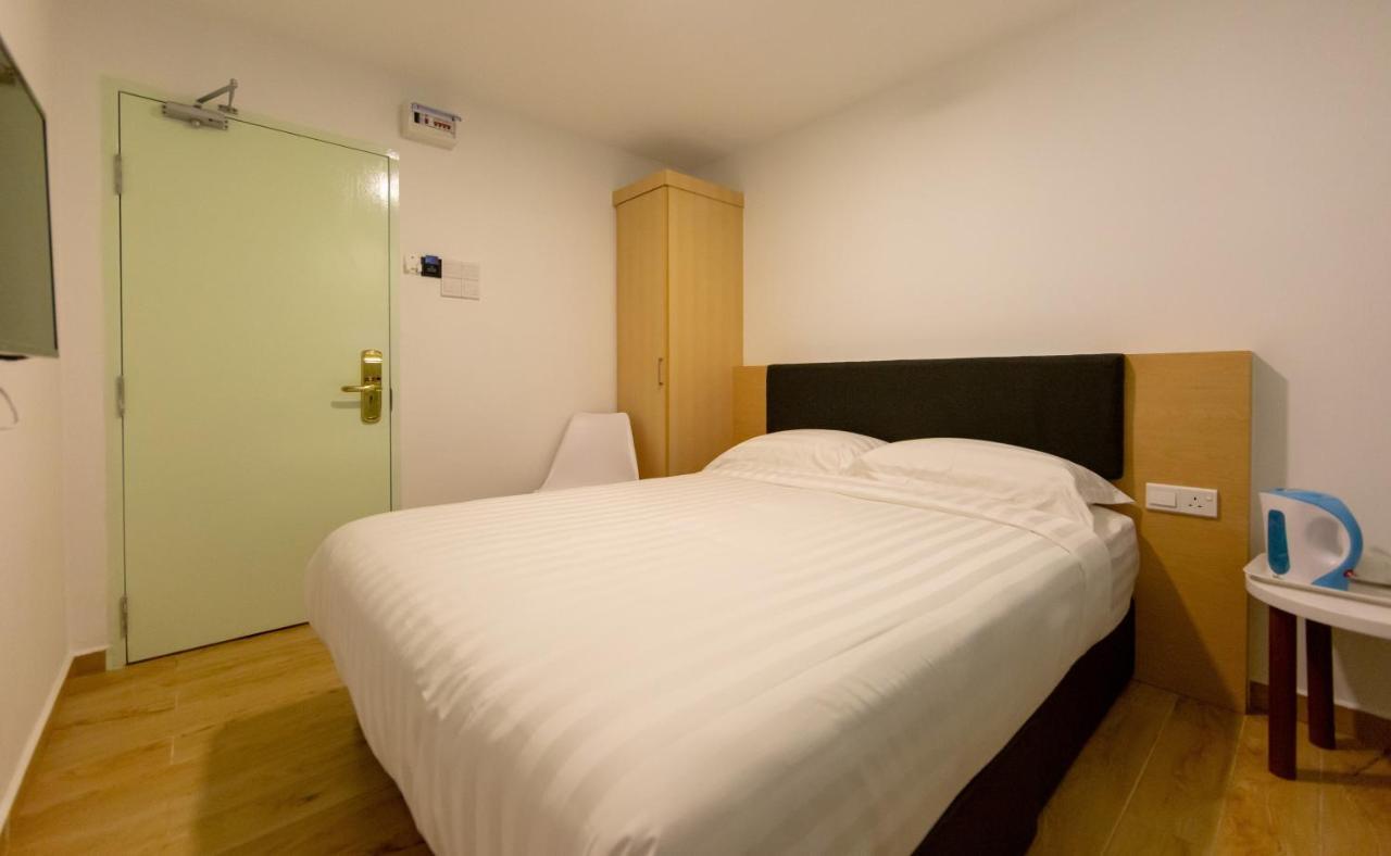 Elmark Hotel Malacca Eksteriør bilde
