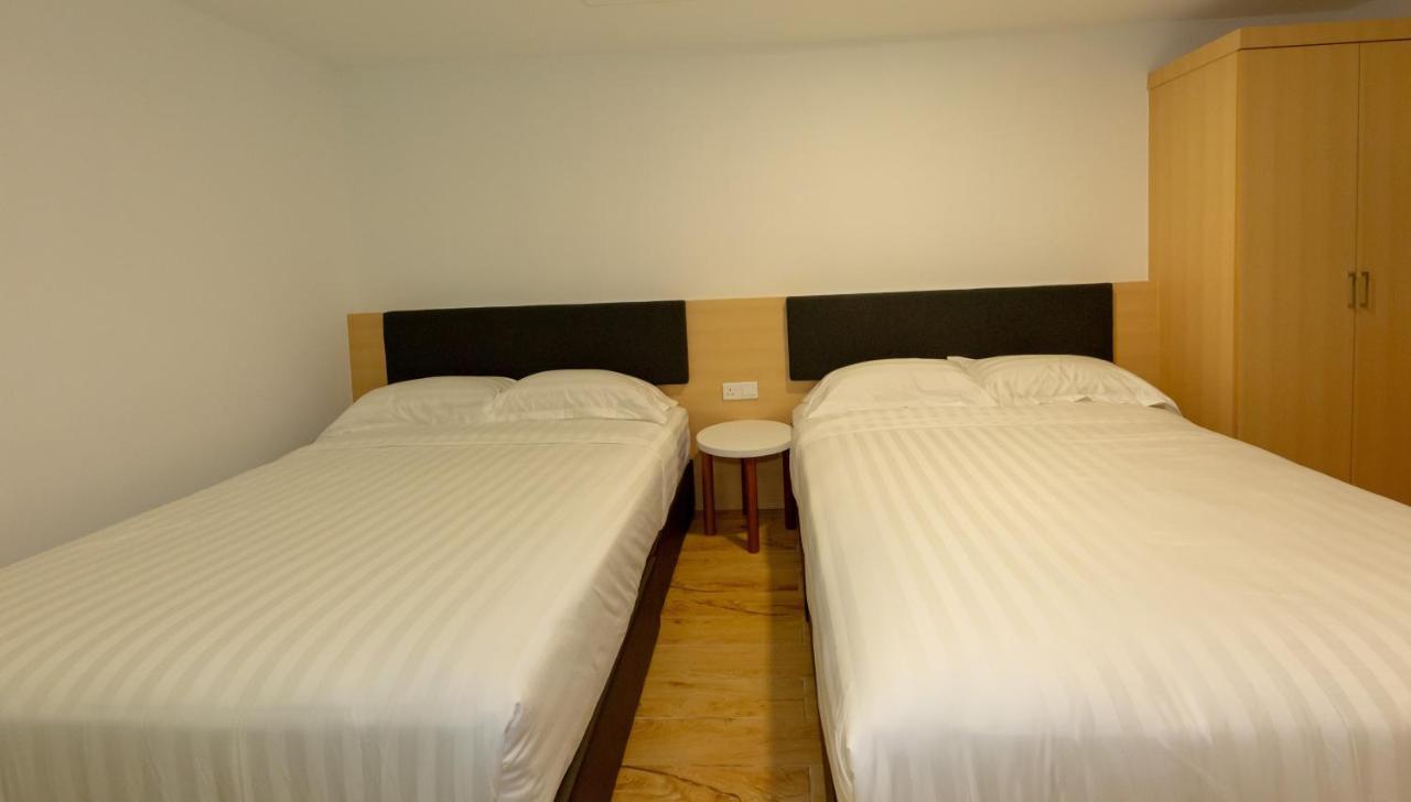 Elmark Hotel Malacca Eksteriør bilde