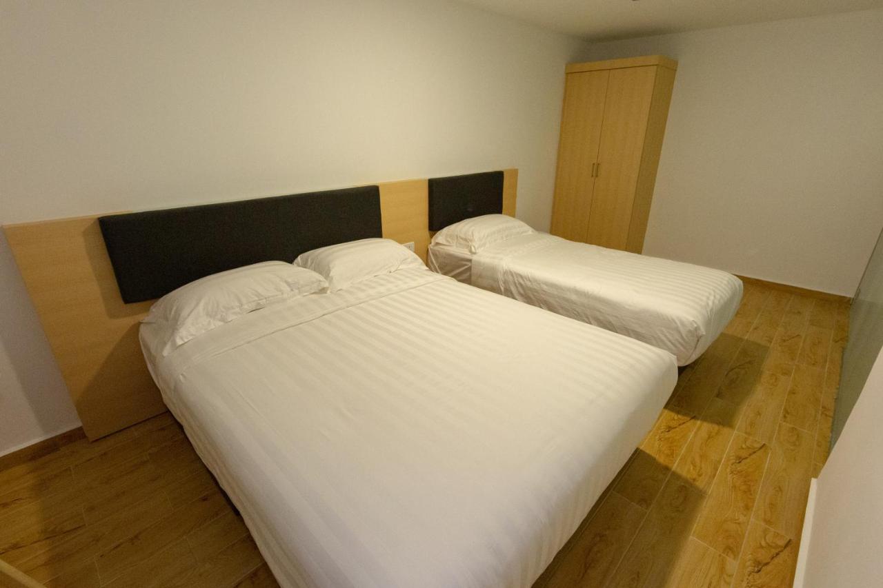 Elmark Hotel Malacca Eksteriør bilde