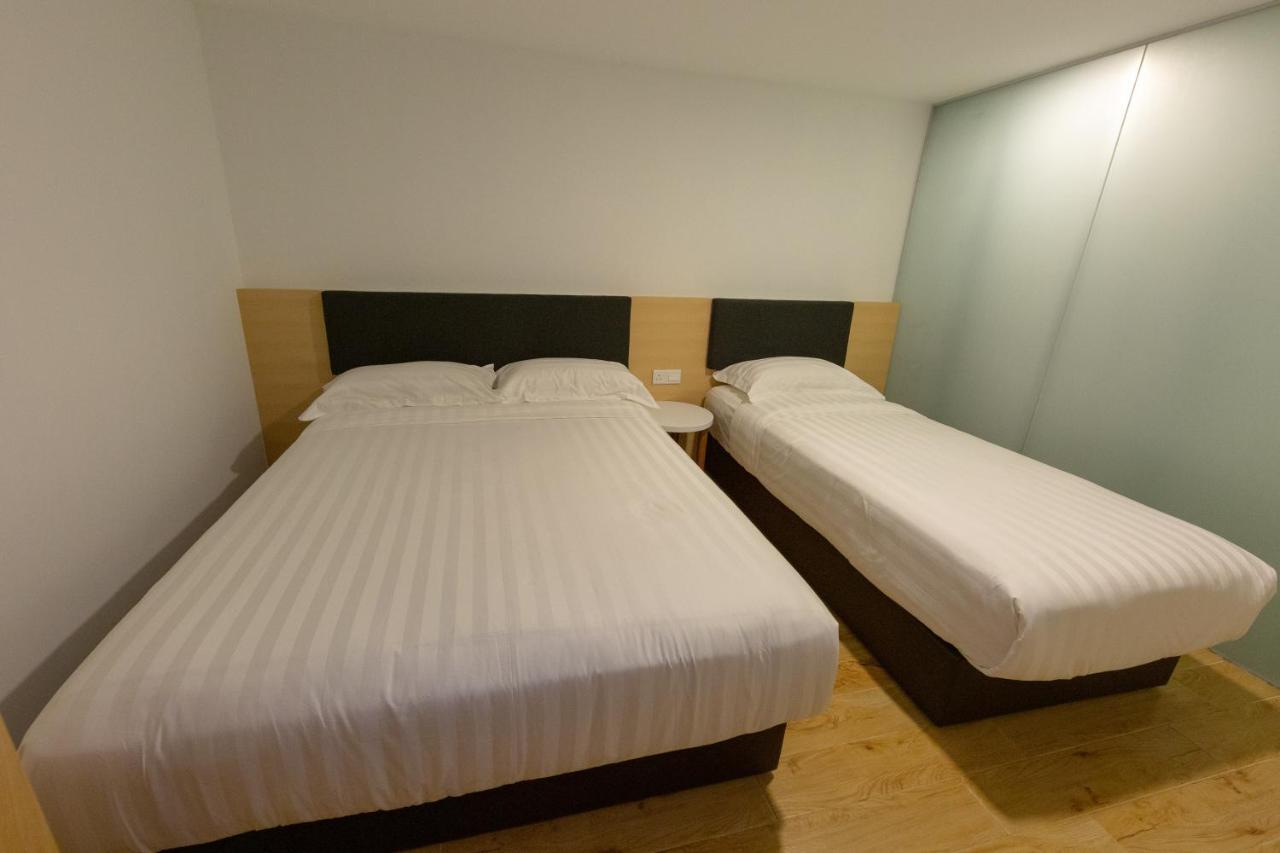 Elmark Hotel Malacca Eksteriør bilde