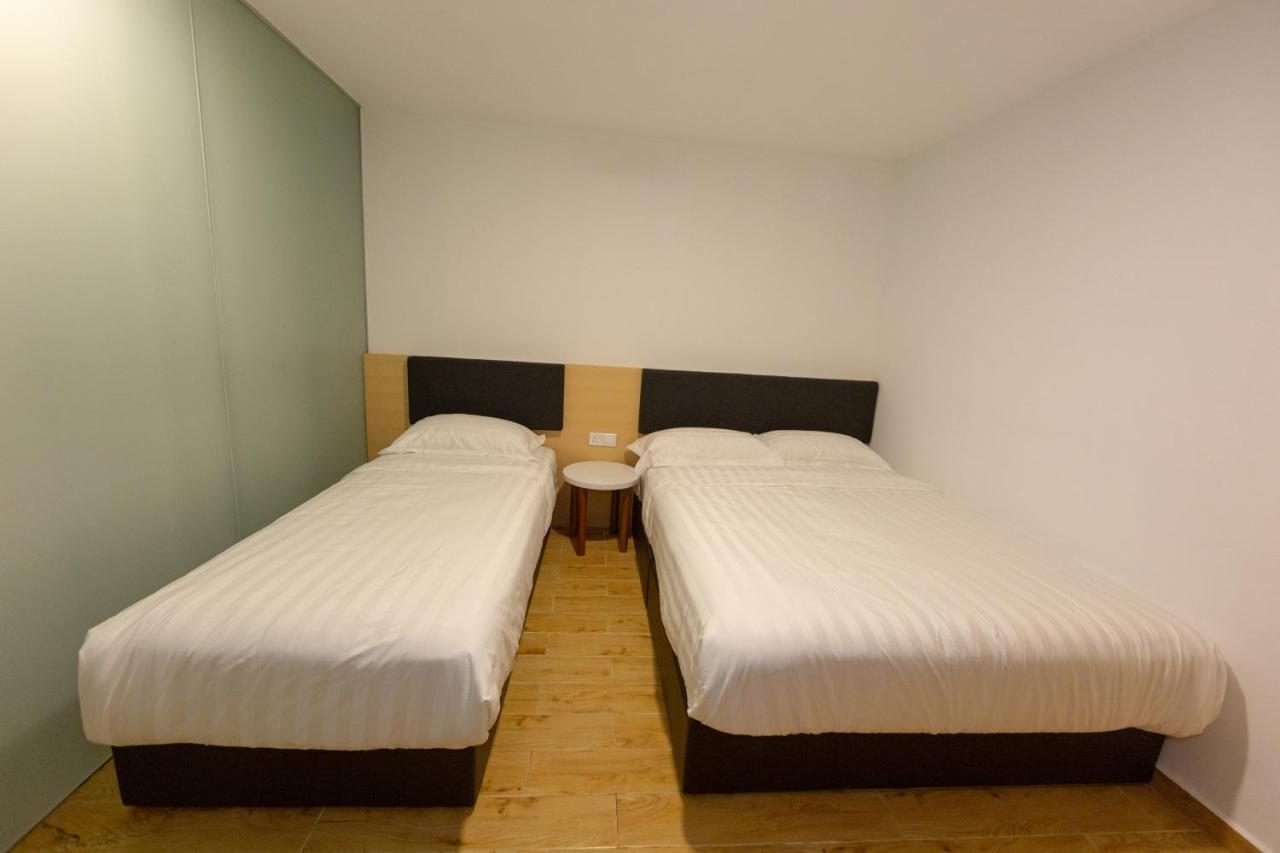 Elmark Hotel Malacca Eksteriør bilde