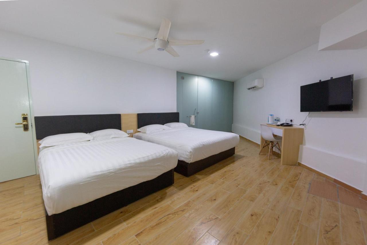 Elmark Hotel Malacca Eksteriør bilde